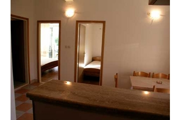 Kroatija Privát Selca, Eksterjeras